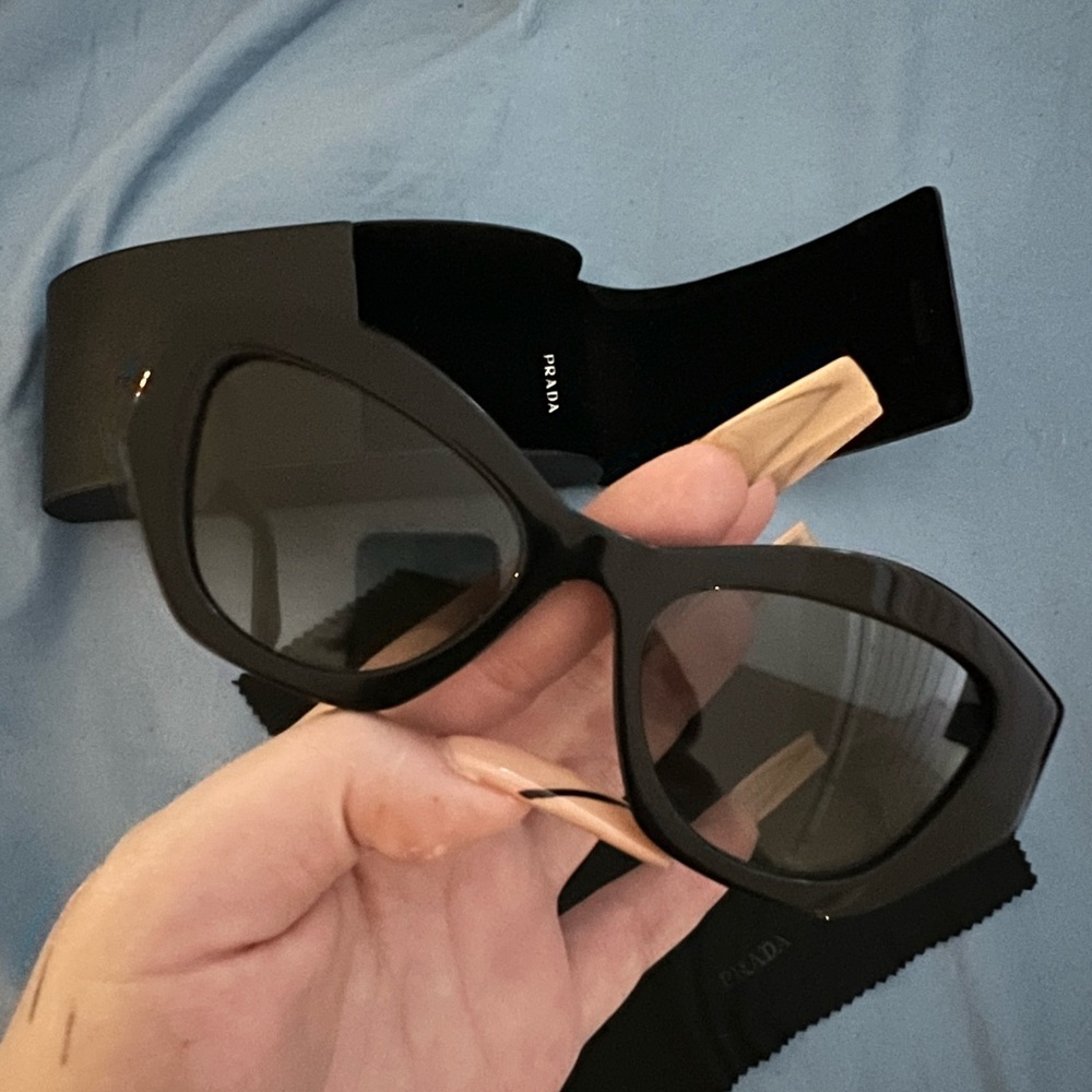 Prada Symbole sunglasses